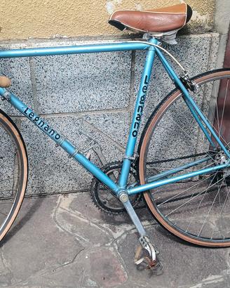 Bici da corsa Legnano
