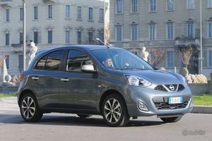 Ricambi nissan micra