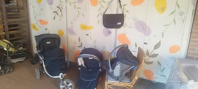 Passeggino Cam Trio 