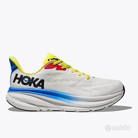 Hoka Clifton9 – praticamente nuove
