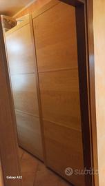 ARMADIO IKEA RITIRABILE SOLO FINO A DOMATTINA