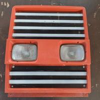 calandra anteriore usata fiatagri 