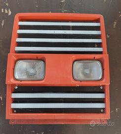 calandra anteriore usata fiatagri 