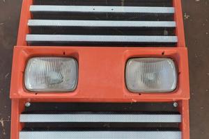 calandra anteriore usata fiatagri 