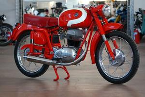 Mv Agusta 175 Sport 1957 - Restauro Totale