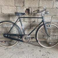 Bici freni a bacchetta