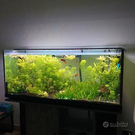 Plafoniera Led Acquario  120cm estensibie