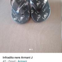 infradito Armani 