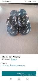 infradito Armani 