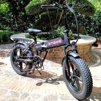 Engwe Ep2 Pro 13ah versione aggiornata 2023 bici