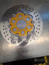 disco flottante da 240 mm x Cagiva