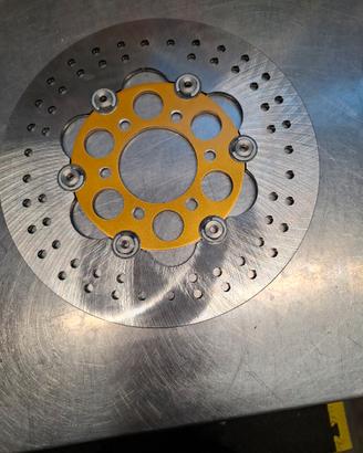 disco flottante da 240 mm x Cagiva