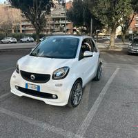 Smart cabrio allestimento Brabus