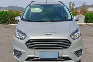 FORD TOURNEO COURIER 1.5 DIESEL 101 CV – 2021