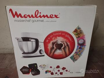 Moulinex Masterchef Gourmet 