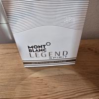 Montblanc legend spirit