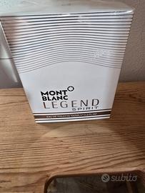 Montblanc legend spirit