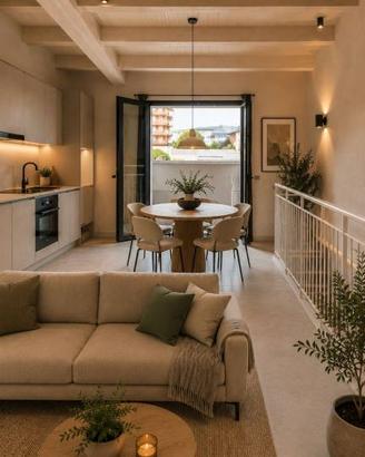 Appartamento di 85 m² con 2 locali a Milano
