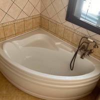 Vasca da bagno angolare