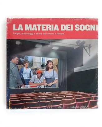 La Materia dei sogni - Storia del cinema a Novara