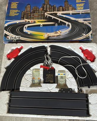 Pista elettrica politil