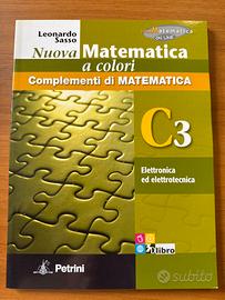 Nuova Matematica a colori C3