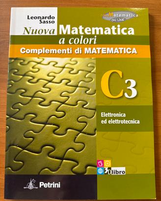 Nuova Matematica a colori C3