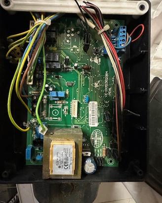 Hermann Saunier Duval Scheda Elettronica H05200437