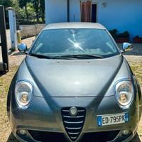 Alfa Romeo MiTo 2011- 3 porte -Grigio metallizzato