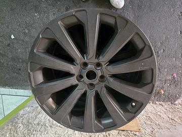 Cerchi in lega originali Range Rover Velar 20"