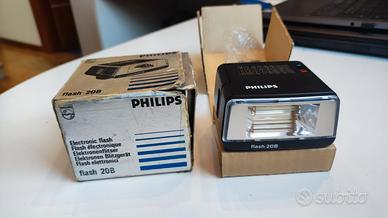 FLASH ELETTRONICO PHILIPS 20B