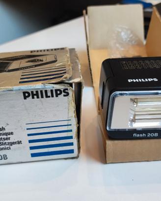 FLASH ELETTRONICO PHILIPS 20B
