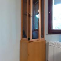 Rastrelliera porta armi ad angolo