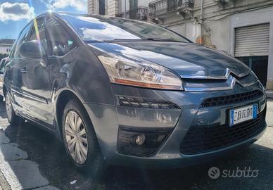 Citroen C4 Picasso 1.6 HDi 110 FAP Style