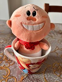 Tazza dreamworks capitan mutanda