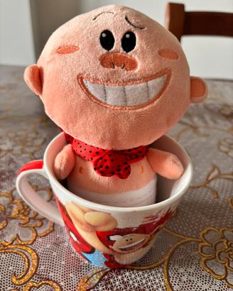 Tazza dreamworks capitan mutanda