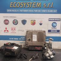 KIT CENTRALINA MOTORE FIAT Grande Punto 1a Serie d