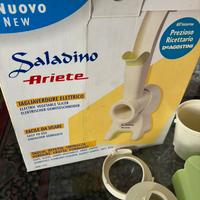 Tagliaverdure Ariete Salatino elettrico