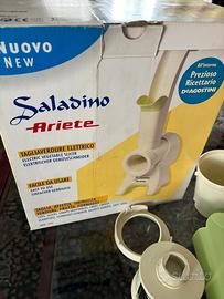 Tagliaverdure Ariete Salatino elettrico