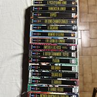 VHS L’Unità America