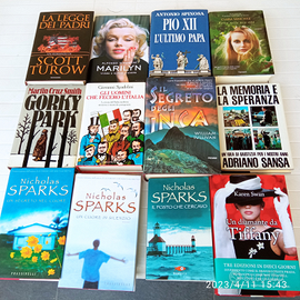 ROMANZI (Autori da S - Z)