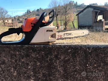 Motosega stihl ms 211 - Giardino e Fai da te In vendita a Pavia