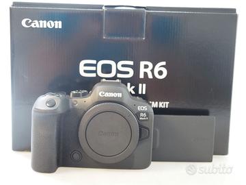 CANON R6 MARK II