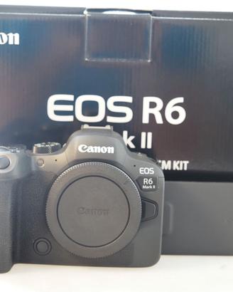 CANON R6 MARK II