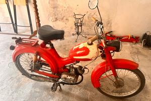 Bianchi Falco Turismo 50cc