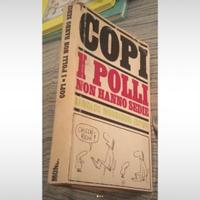 COPI – I POLLI NON HANNO SEDIE - MONDADORI