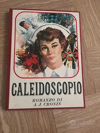 Libro vintage "Caleidoscopio" di A. J. Cronin