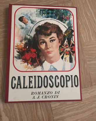 Libro vintage "Caleidoscopio" di A. J. Cronin