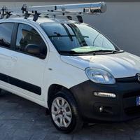 Fiat Panda Van 1.3 mjt Pop 75cv 4x4 2p.ti E5+(E5)