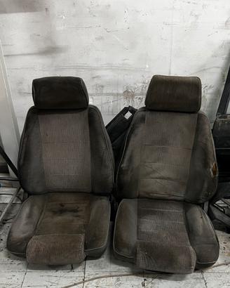 Sedili alfa romeo 75 twin spark